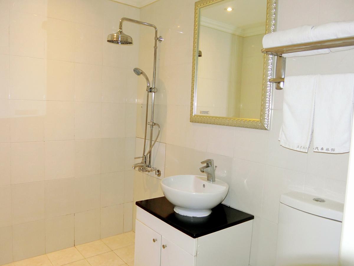 Huang Xing Motel Pingtung Экстерьер фото